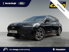 Ford Focus Wagon - ST-Line 1.0 EcoBoost Hybrid 155pk PowerShift Automaat | Winter Pack | 155pk