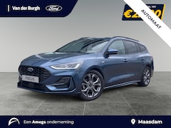 Ford Focus Wagon - ST-Line 1.0 EcoBoost Hybrid 155pk PowerShift Automaat | WinterPack | Driver Assistance Pac