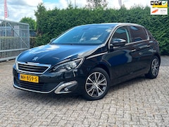Peugeot 308 - 1.2 PureTech Allure, Pano, Camera, Keyless, Airco, Nwe Apk