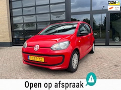 Volkswagen Up! - take up BlueMotion, 5 deurs, Airco