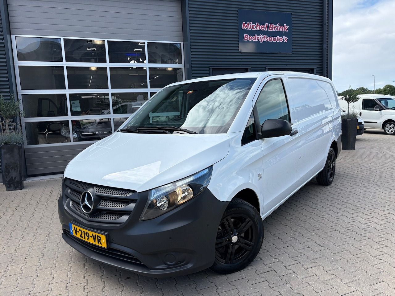 Mercedes-Benz Vito - 111 CDI Lang Airco 115 Pk - AutoWereld.nl