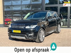Land Rover Range Rover Sport - Range Rover Sport, lichte schade