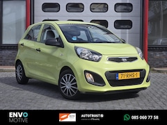 Kia Picanto - 1.0 CVVT Comfort Pack Airco/Stuurbekrachtiging