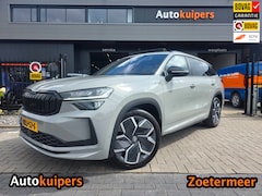 Skoda Kodiaq - 1.5 TSI MHEV Sportline Business | 7-Persoons | Met o.a. panoramadak, elektr. uitkl. trekha