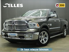 Dodge Ram 1500 - 5.7 V8 4x4 Quad Cab Laramie | LPG 200 Liter | Deksel | Trekhaak