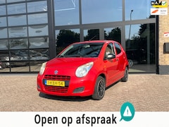 Suzuki Alto - 1.0 Comfort EASSS, 5 deurs, Airco