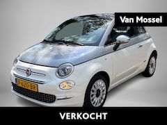 Fiat 500 - 1.0 Hybrid Dolcevita | Apple Carplay/Android Auto | Parkeersensoren | Electrisch Schuifdak