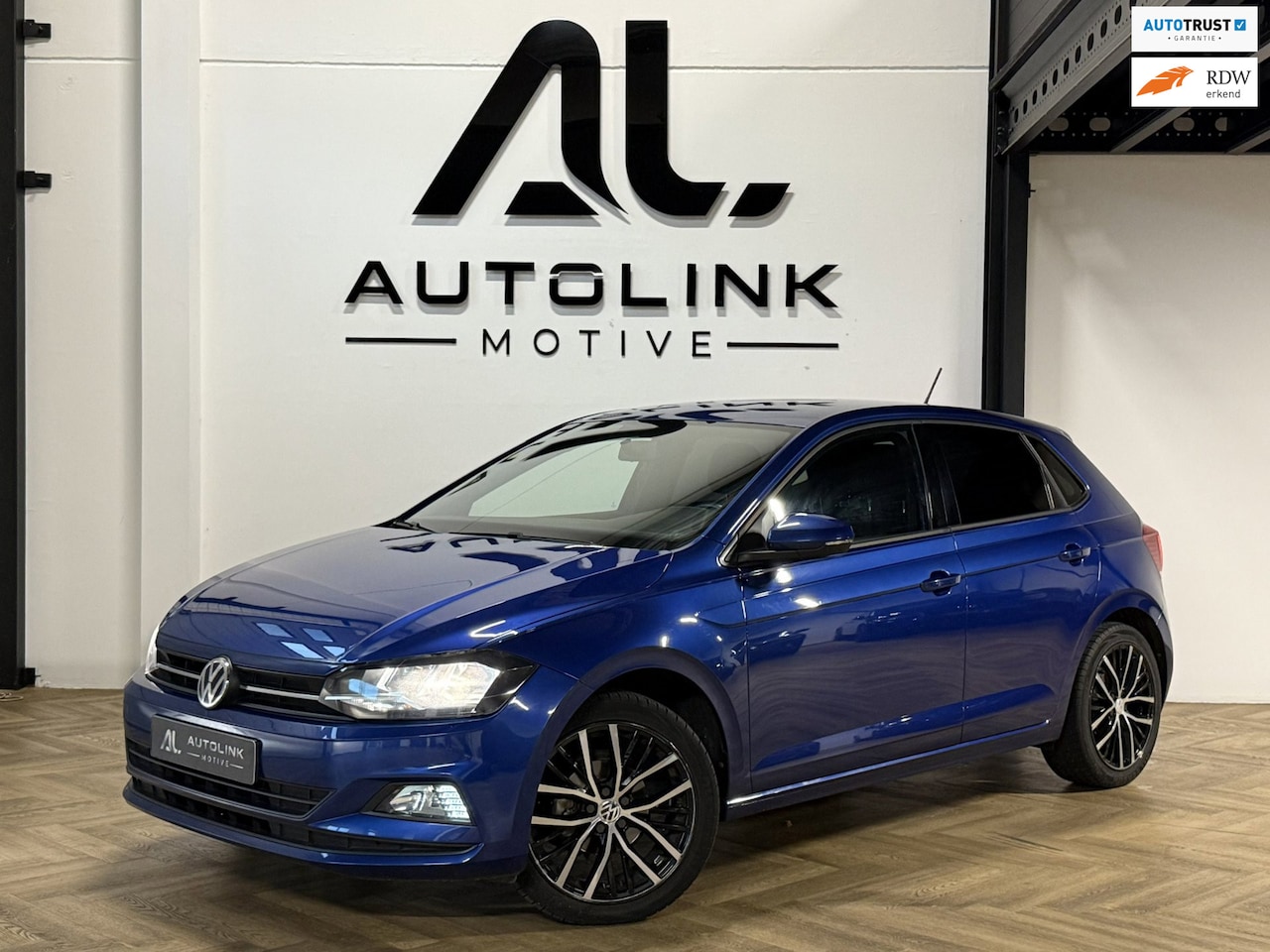 Volkswagen Polo - 1.0 TSI Comfortline 1.0 TSI Comfortline - AutoWereld.nl