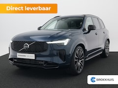 Volvo XC90 - T8 Recharge AWD Ultra Dark Executive | Luchtvering | Bowers & Wilkins | Massage | Gelamine