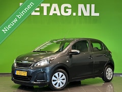 Peugeot 108 - 1.0 e-VTi Active | 5 Deurs | Airco | DAB |