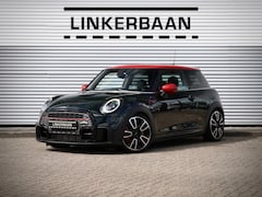 MINI John Cooper Works - 2.0 231pk | Facelift | Alle opties | Panodak | H&K | Black Pack
