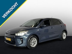 Kia Rio - 1.0 TGDI Design Ed. Trekhaak