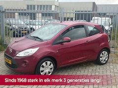 Ford Ka - 1.2 Titanium X NL AUTO NAP Airco l Elek pakket l AUX l GOED ONDERHOUDEN l RECENT NIEUWE D