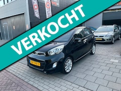 Kia Picanto - 1.0 CVVT Super Pack Sport Keyles Airco NAP APK