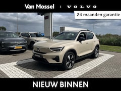 Volvo EX40 - Single Motor Extended Range Plus 82 kWh | Parkeercamera | 19 Inch Velgen | Harman / Kardon