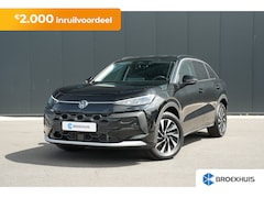 Volkswagen T-Roc - Life First Edition | 'App-Connect' draadloze smartphone integratie | Automatische afstands