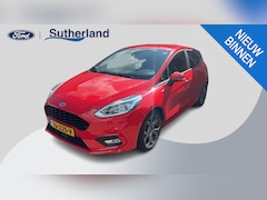 Ford Fiesta - 1.0 EcoBoost ST-Line 100pk Trekhaak | Cruise control | Apple Carplay, Android Auto | Voorr