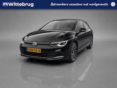 Volkswagen Golf - 1.5 TSI Style / Memory Seat / Stoelverwarming / Parkeersensoren V+A / LED / Wireless App C