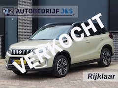 Suzuki Vitara - 1.4 Boosterjet Style Smart Hybrid Trekhaak Rijklaarprijs | Tot 10 jaar Garantie | Onderhou