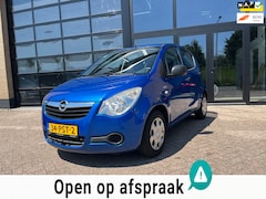 Opel Agila - Selection , Hoge instap, Zuinig