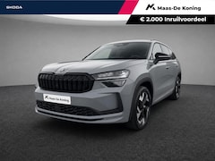 Skoda Kodiaq - Sportline Business 1.5 TSI PHEV 150 kW / 204 PK | Steel Grey | 19'' tirsuli aero velgen |