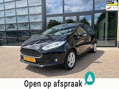 Ford Fiesta - 1.0 Style Ultimate, Navi, Airco, Pdc