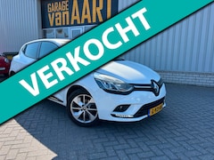 Renault Clio - 0.9 TCe Limited | NAVI | PDC | CRUISE |