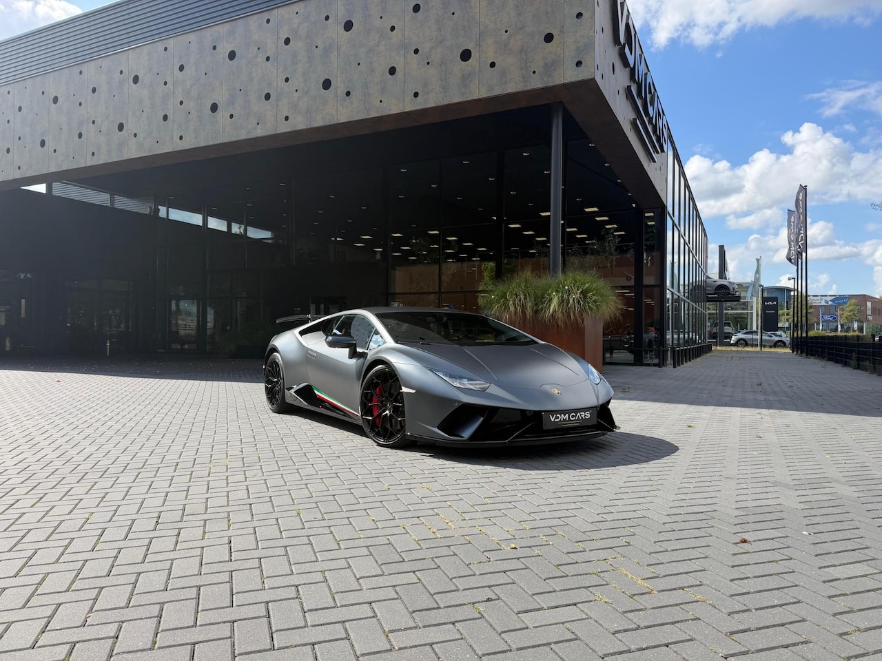 Lamborghini Huracán - 5.2 V10 Performante | Forged Carbon | FULL PPF Stealth | Lift | CarPlay | - AutoWereld.nl