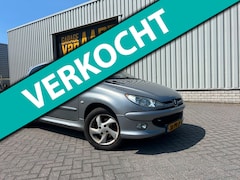 Peugeot 206 - 1.6-16V XS | LEER | INRUILKOOPJE | APK 10-2026 | CLIMATE