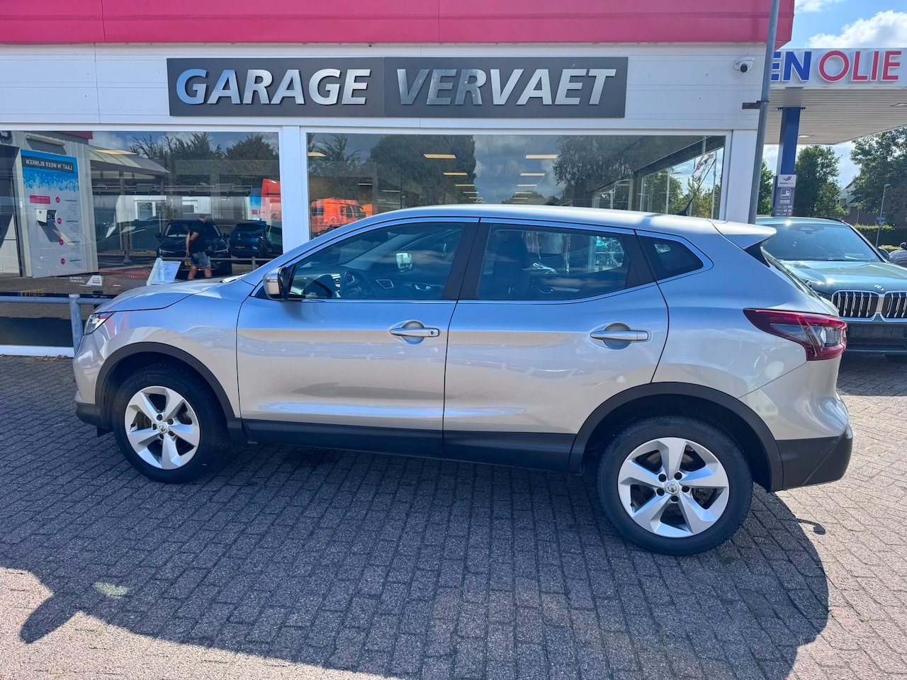 Nissan Qashqai - 1.3 DIG-T Acces Edition 1.3 DIG-T Acces Edition - AutoWereld.nl