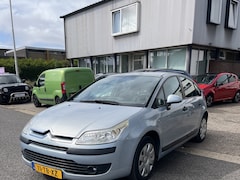 Citroën C4 - 1.6-16V Ligne Business 5 Deurs, Clima, Apk 29-05-2027 Keurig nette en goed rijdende C4