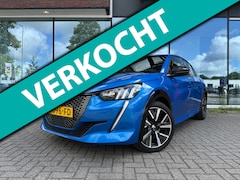 Peugeot 208 - 1.2 Turbo GT-Line - Navi - Climate - Parkeerhulp - Org.NL