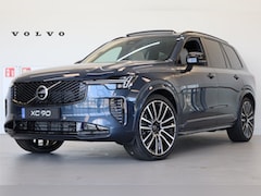 Volvo XC90 - T8 406PK AWD Ultra Dark Executive B&W | 22" | Luchtvering | Massage/ventilatie | Gelam. gl