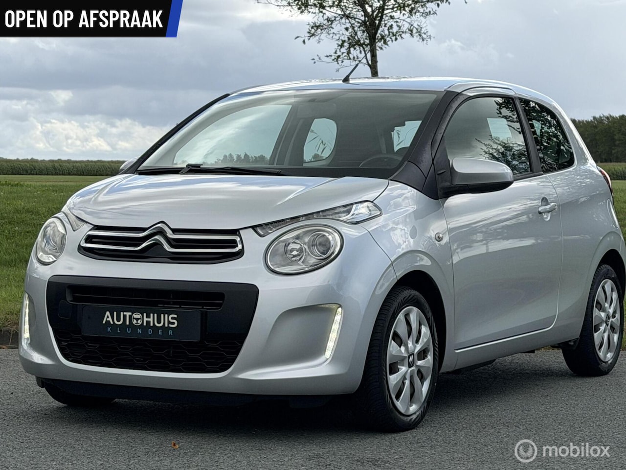 Citroën C1 - 1.0 e-VTi Shine Edition 1.0 e-VTi Shine Edition * Nieuwe APK * - AutoWereld.nl