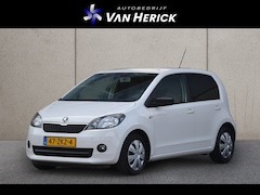 Skoda Citigo - 1.0 Greentech Tour 5-Deurs| Navi | Bluetooth | Airco