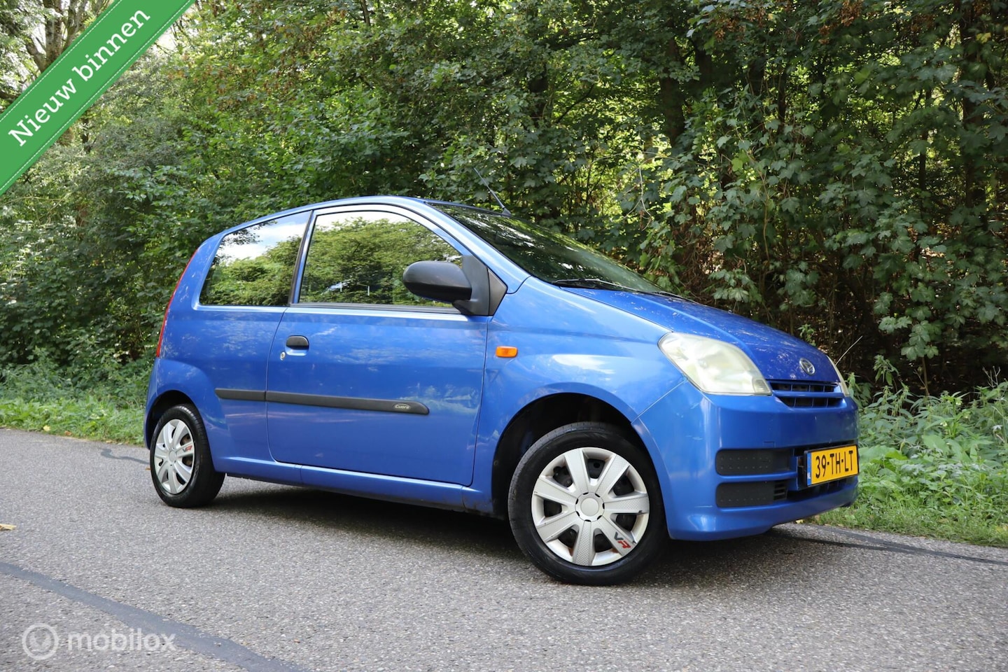 Daihatsu Cuore - 1.0-12V Tokyo | AUTOMAAT!! | EEN KOOPJE!!! - AutoWereld.nl