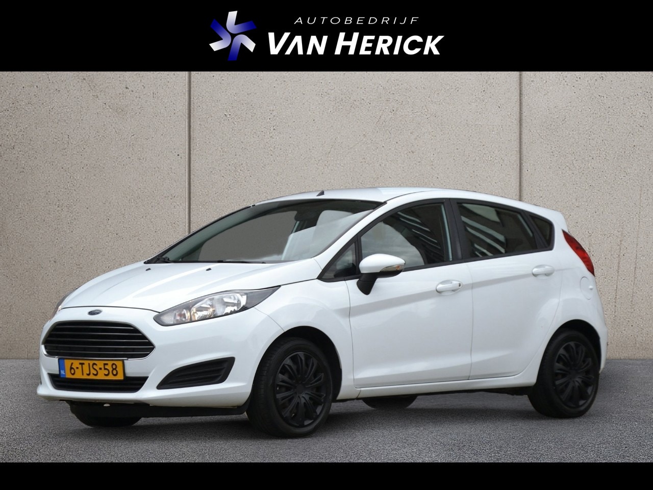 Ford Fiesta - 1.0 Style 5-Deurs | Airco | NAP - AutoWereld.nl