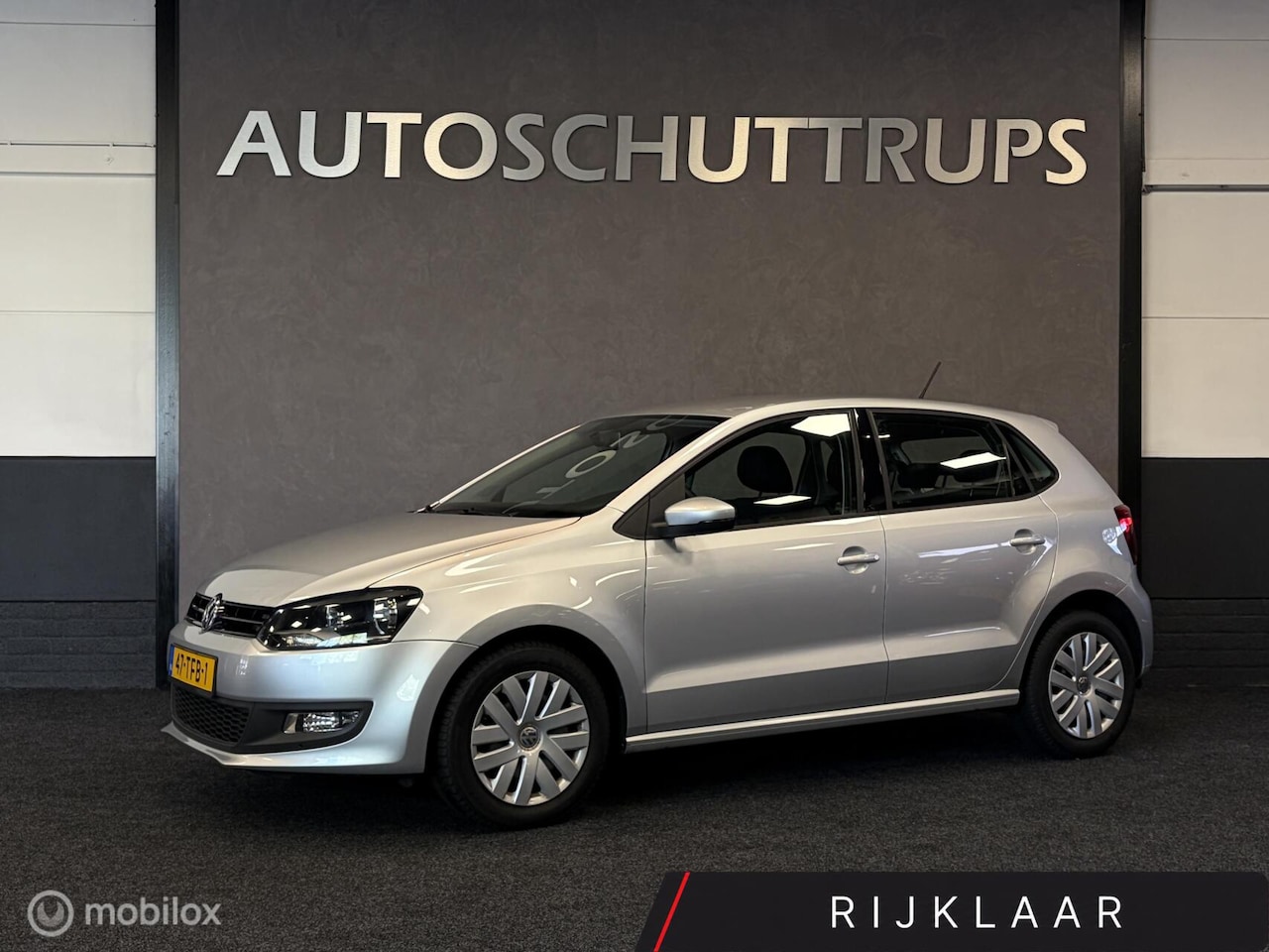 Volkswagen Polo - 1.2 TSI Comfortline AIRCO / CARPLAY / CRUISE / NAP! / - AutoWereld.nl