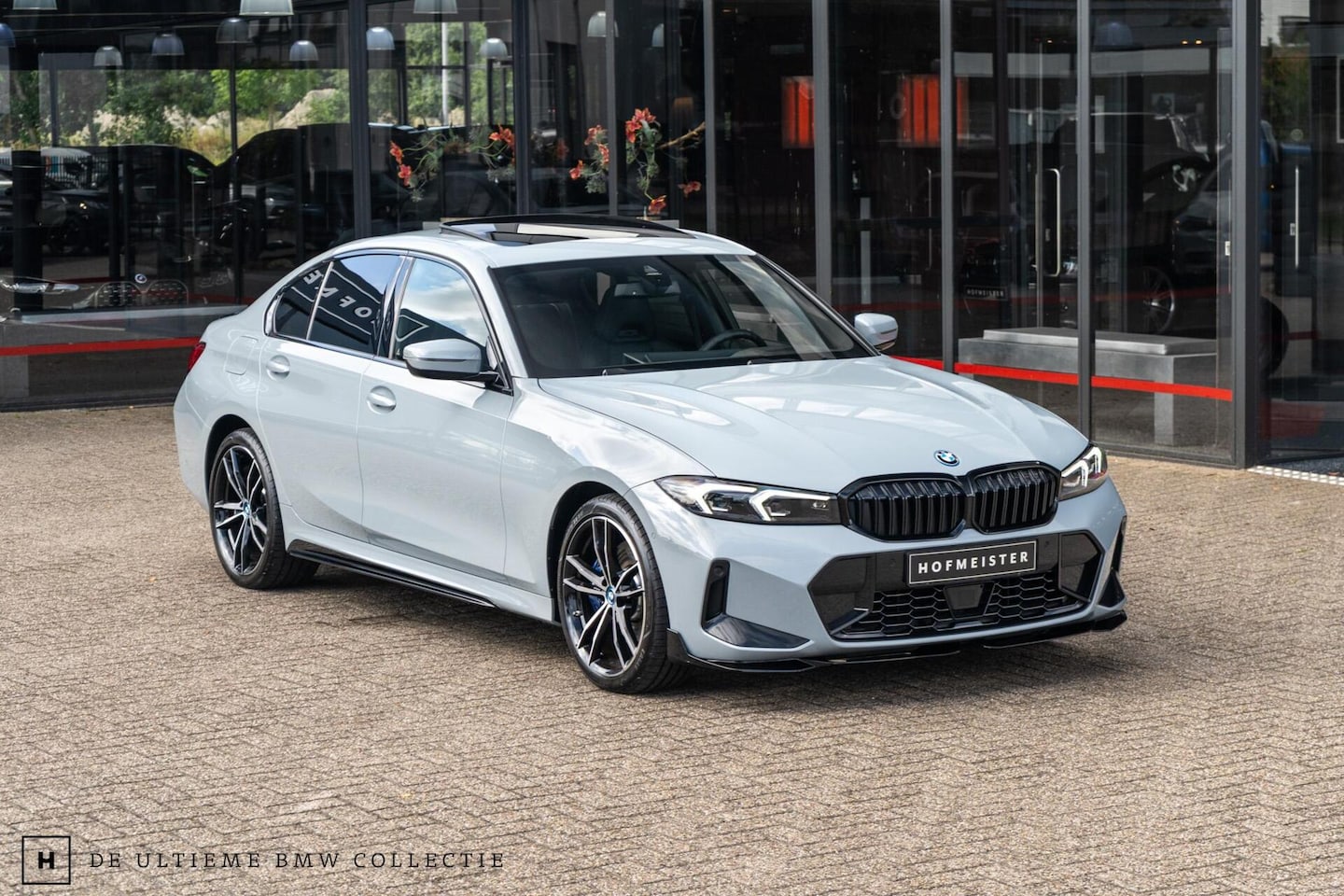 BMW 3-serie - 330e xDrive M-Sport Pro | M-Stoelen! | Adaptive Cruise - AutoWereld.nl