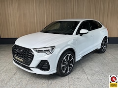 Audi Q3 Sportback - 45 TFSI e S-Line Matrix | Sfeer verlichting | Stoel / stuur verwarming