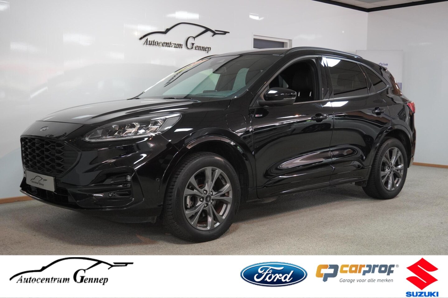 Ford Kuga - 2.5 PHEV ST-Line X 2.5 PHEV ST-Line X - AutoWereld.nl