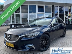 Mazda 6 Sportbreak - 2.0 SkyActiv-G 165 TS+ | Trekhaak| NL-Auto