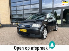 Audi A2 - 1.4 Climate control, NL Auto