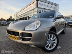 Porsche Cayenne - 4.5 S Nav/Leder/Trekhaak/BTW/Dealer/NL-Auto