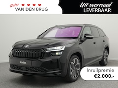 Skoda Kodiaq - Sportline Business 1.5 PHEV | Trekhaak | Adaptive Chassis Control | Head-Up | Verwarmde vo