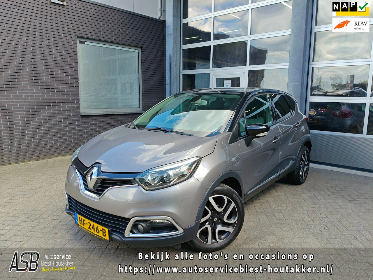 Renault Captur - 0.9 TCe Dynamique | Cruise Control | Airco | Parkeersensoren + Camera Achter - AutoWereld.nl