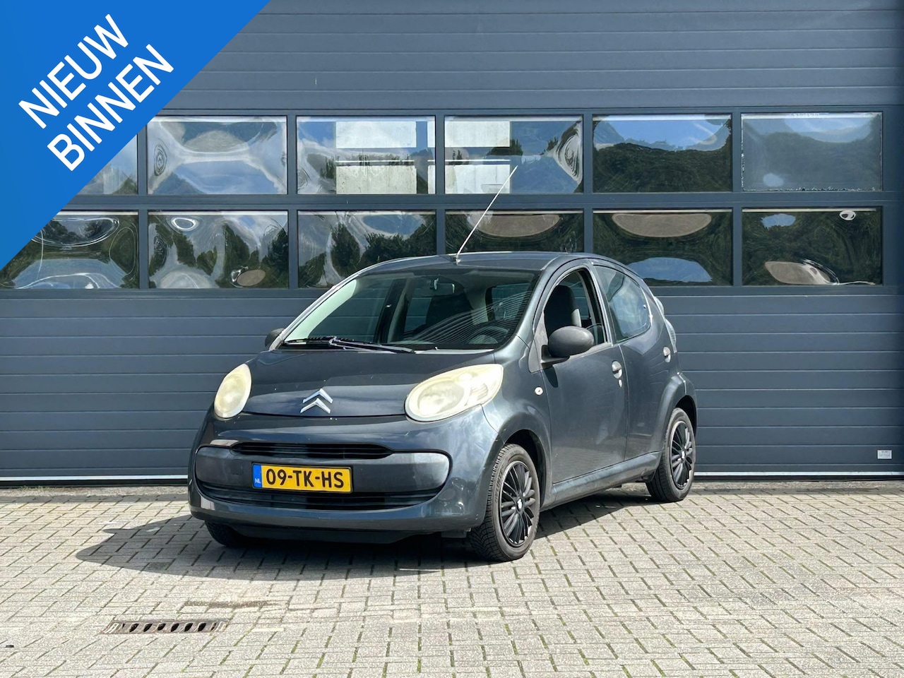 Citroën C1 - 1.0 SEDUCTION I MEENEEMPRIJS I APK TOT 1-10-2026 - AutoWereld.nl