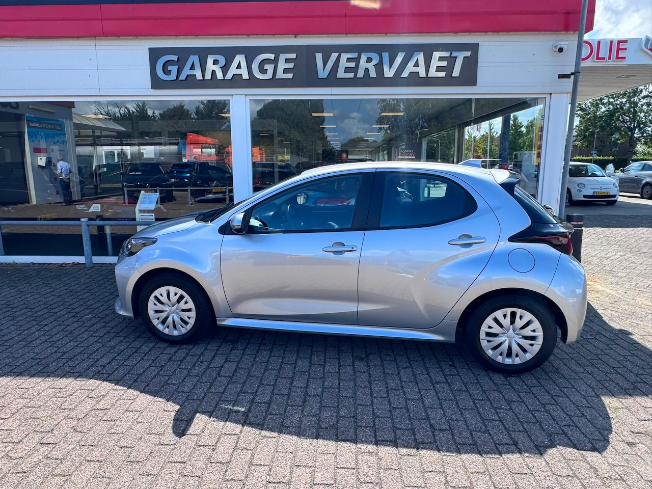 Toyota Yaris - 1.5 Hybrid 115 Active - AutoWereld.nl