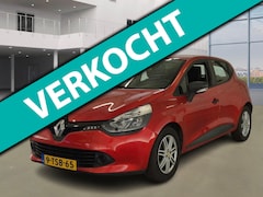 Renault Clio - 0.9 TCe Authentique PSENSOR CRUISE 2 X SLEUTELS