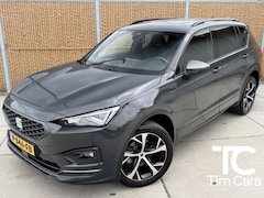 SEAT Tarraco - 1.5 TSI FR Business Intense Automaat | 360 graden camera | Voorstoelen en achterbank verwa